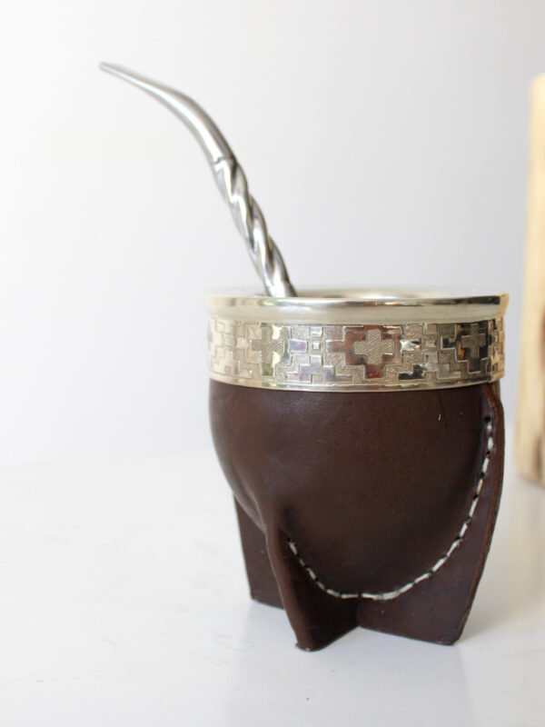 MATE IMPERIAL MARRON