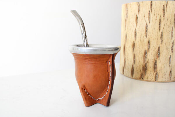 MATE CAMIONERO VIDRIO
