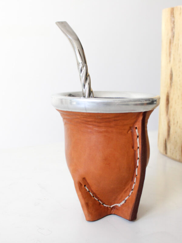 MATE CAMIONERO VIDRIO