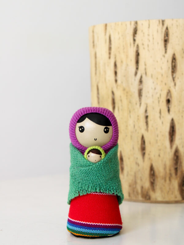 MUÑEQUITA ANDINA