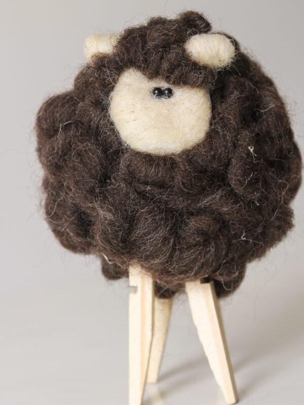 OVEJA MARRON (N)