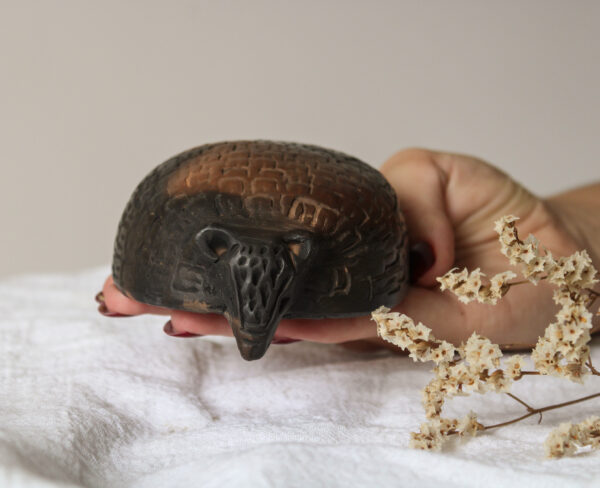 T. ranquel cuenco chico 2 CAZUELA ARMADILLO CHICA