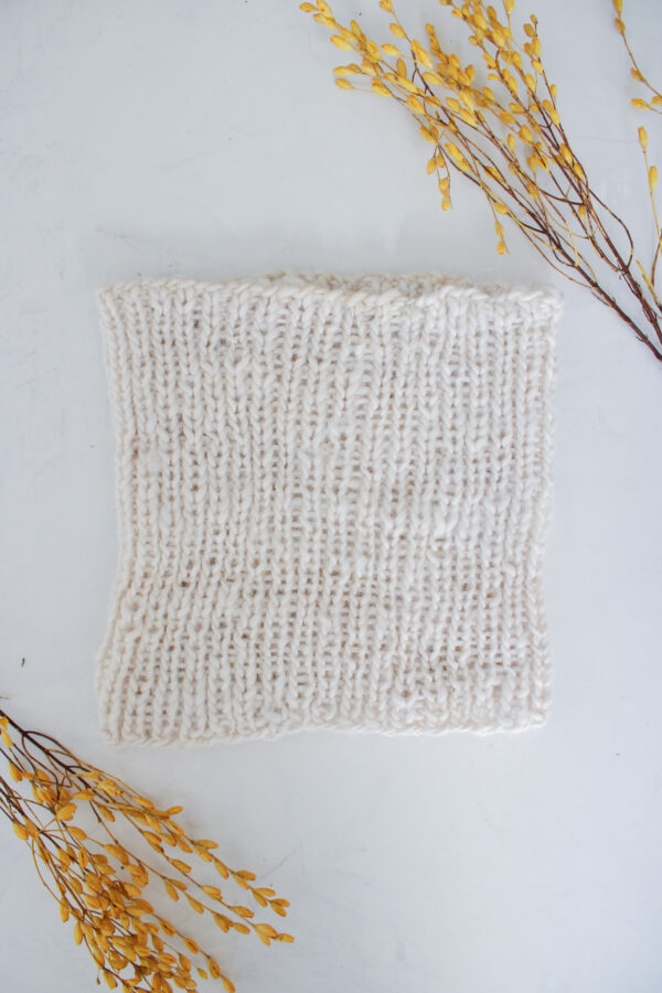 CUELLO BLANCO