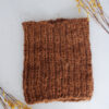 CUELLO MARRON