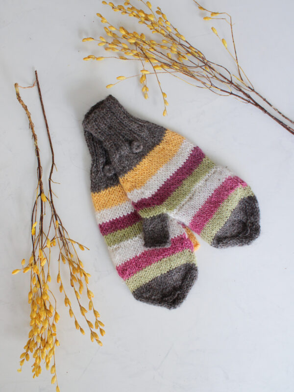 GUANTES CON TAPA