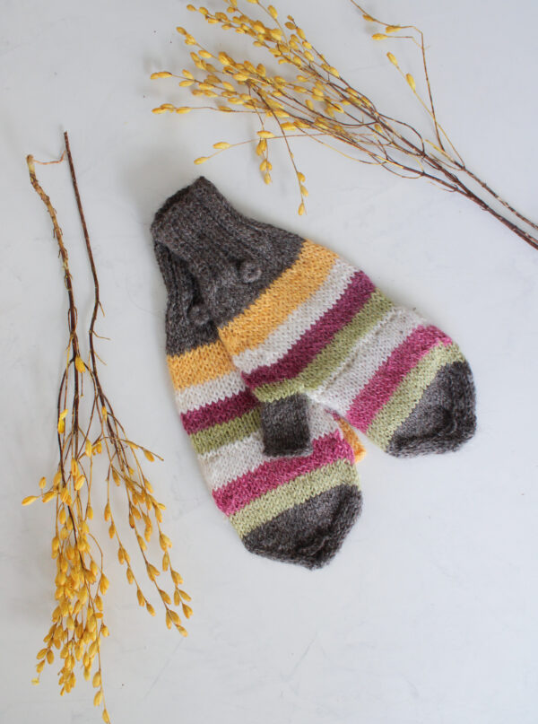 GUANTES CON TAPA