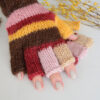 GUANTES SIN DEDO
