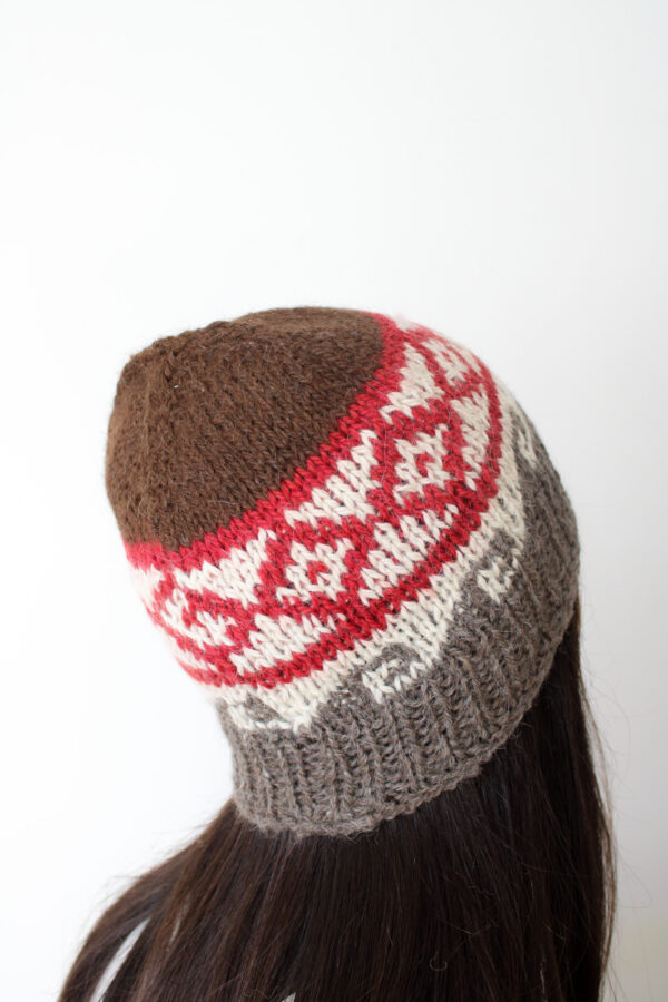 GORRO ANDINO