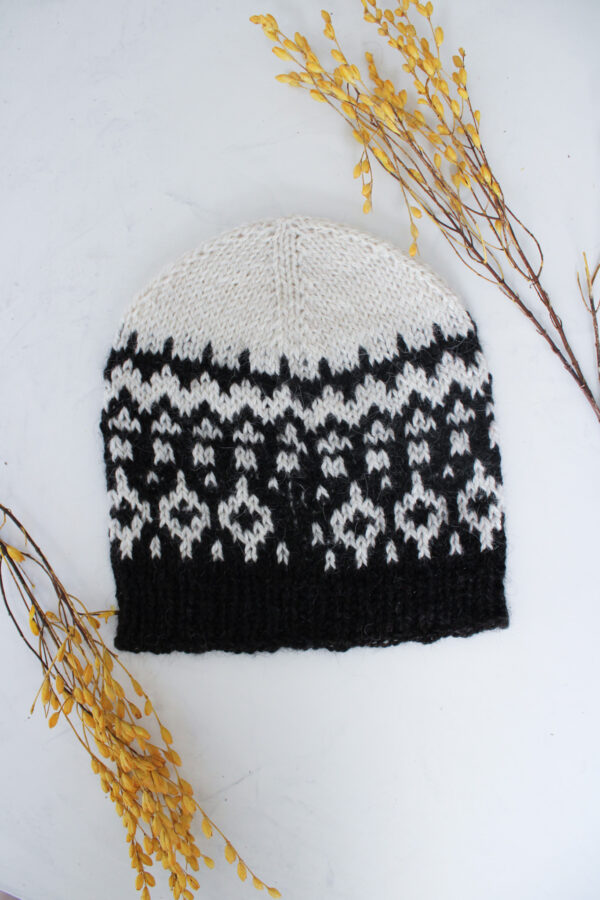 Gorro andino 3 GORRO ANDINO