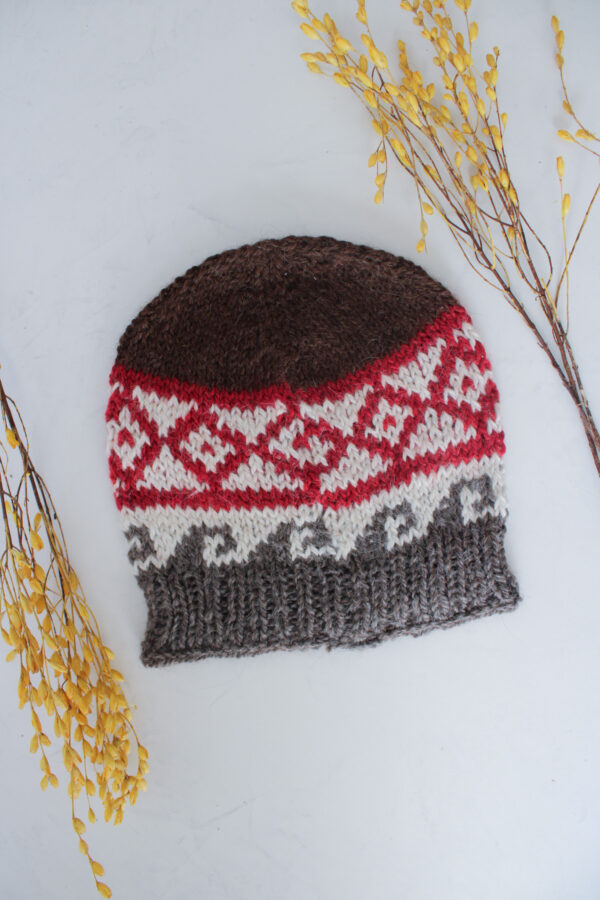 GORRO ANDINO