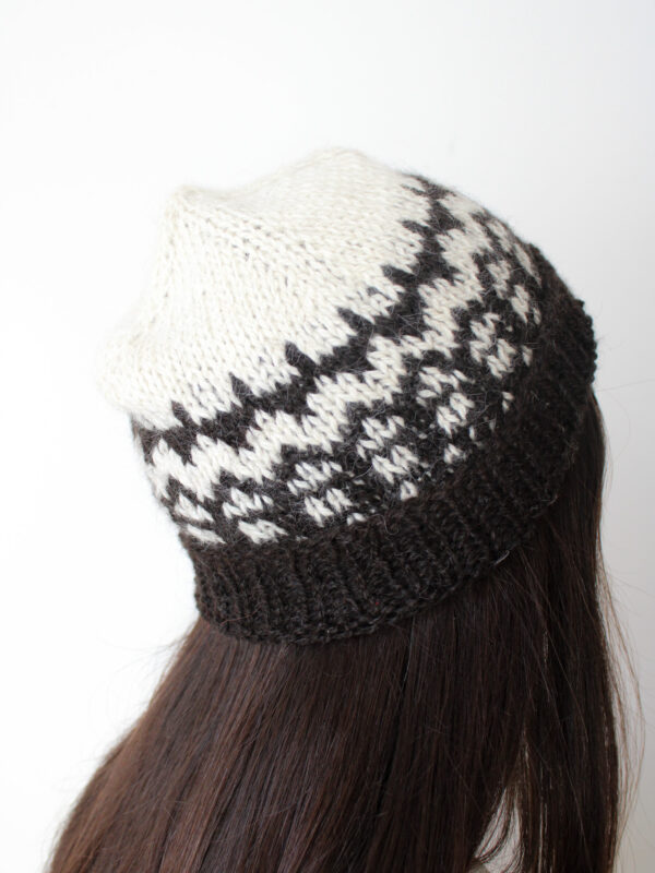 GORRO ANDINO