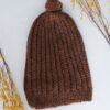 GORRO MARRON