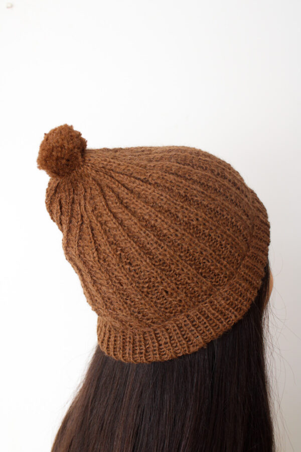 Gorro marron GORRO MARRON
