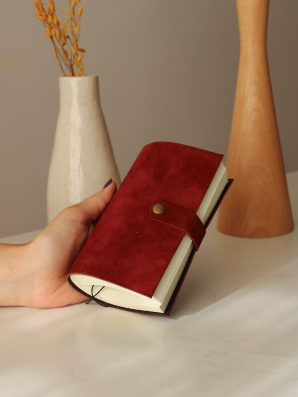 CUADERNO BORDO A6