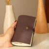 CUADERNO GRIS A6