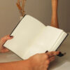CUADERNO GRIS A5