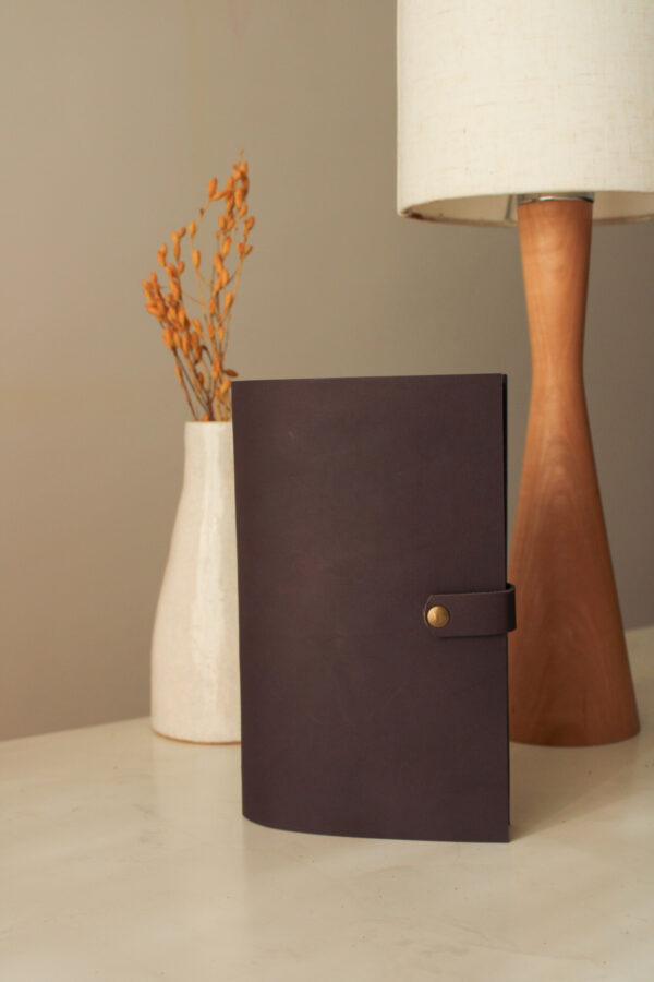 CUADERNO GRIS A5