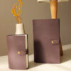 CUADERNO GRIS A6