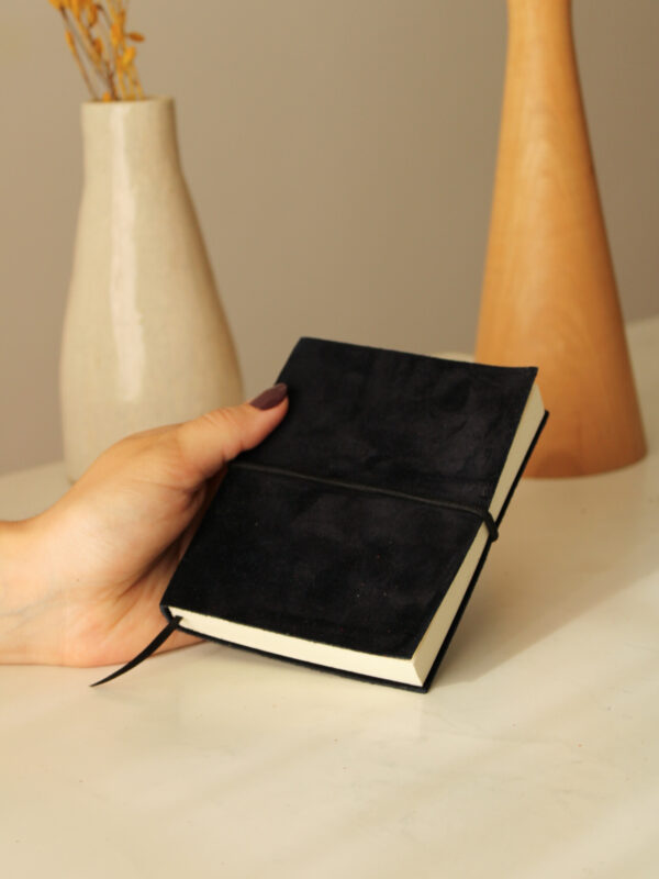 CUADERNO NEGRO