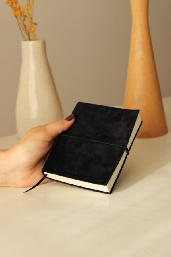 CUADERNO NEGRO