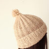 GORRO BEIGE