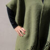 RUANA VERDE