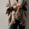 RUANA BEIGE