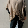 RUANA BEIGE