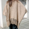 RUANA BEIGE