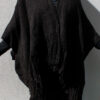 RUANA NEGRA