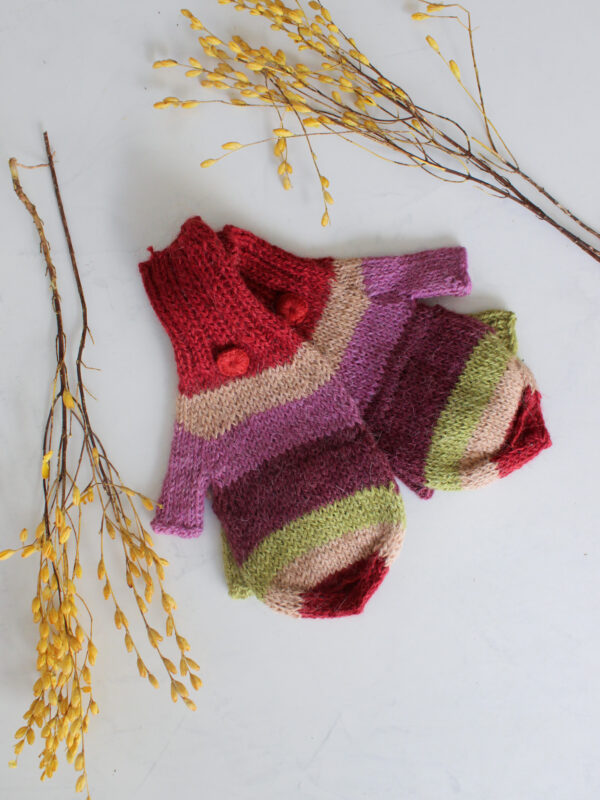 GUANTES CON TAPA
