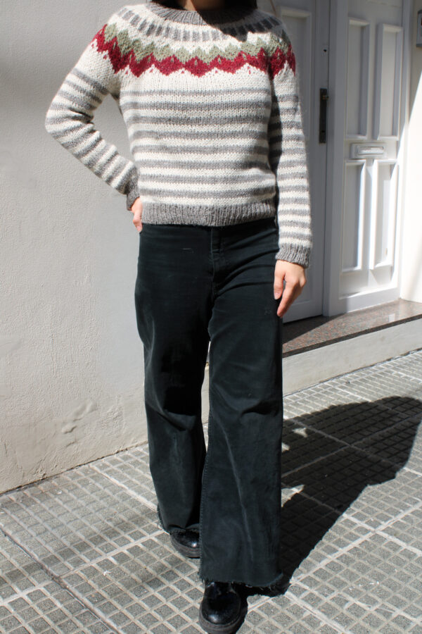 SUETER ANDINO