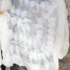 RUANA BLANCA