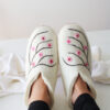 PANTUFLAS CRUDAS