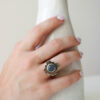 ANILLO LABRADORITA