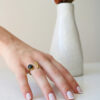 ANILLO CALCEDONIA