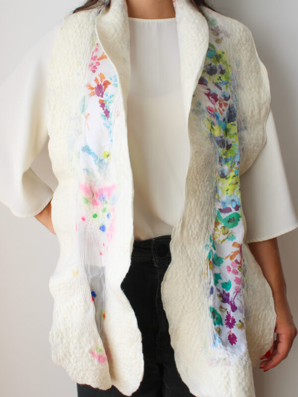 -- (6) CHALINA MUSELINA COMBINADA