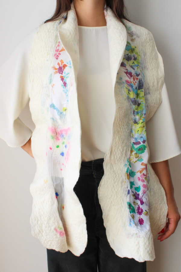 CHALINA MUSELINA COMBINADA