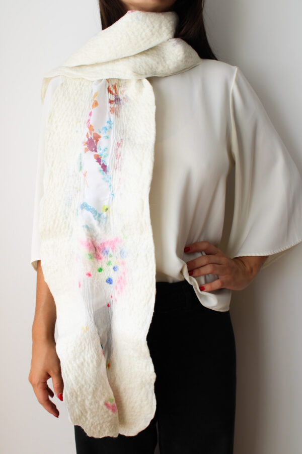 CHALINA MUSELINA COMBINADA