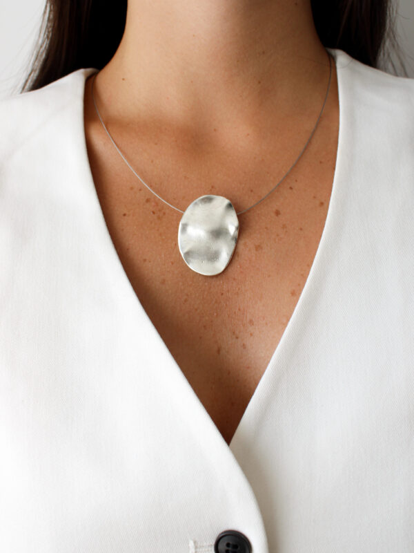 COLGANTE PAISAJE LUNAR