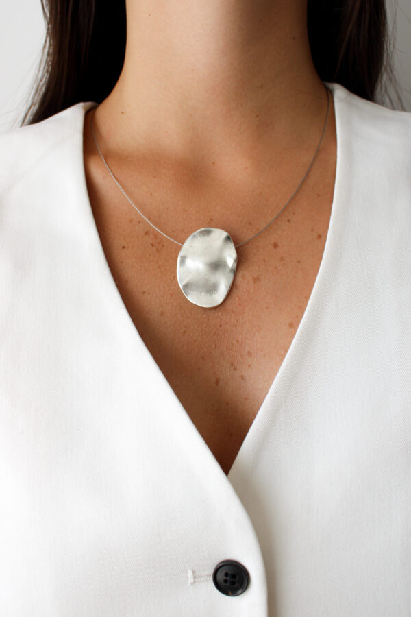 COLGANTE PAISAJE LUNAR