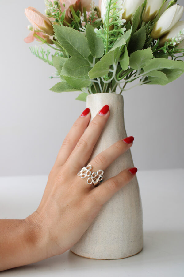 ANILLO CIRCULOS EXPANSIVOS