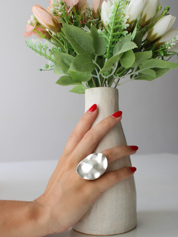 ANILLO PAISAJE LUNAR