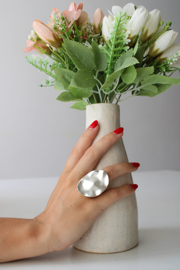 ANILLO PAISAJE LUNAR