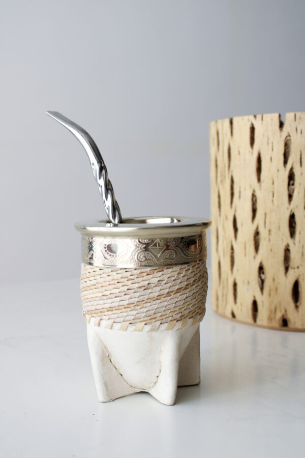 MATE IMPERIAL BLANCO