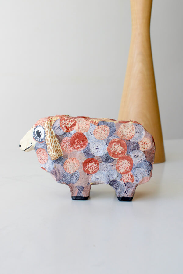 Animal marisa 2 OVEJA