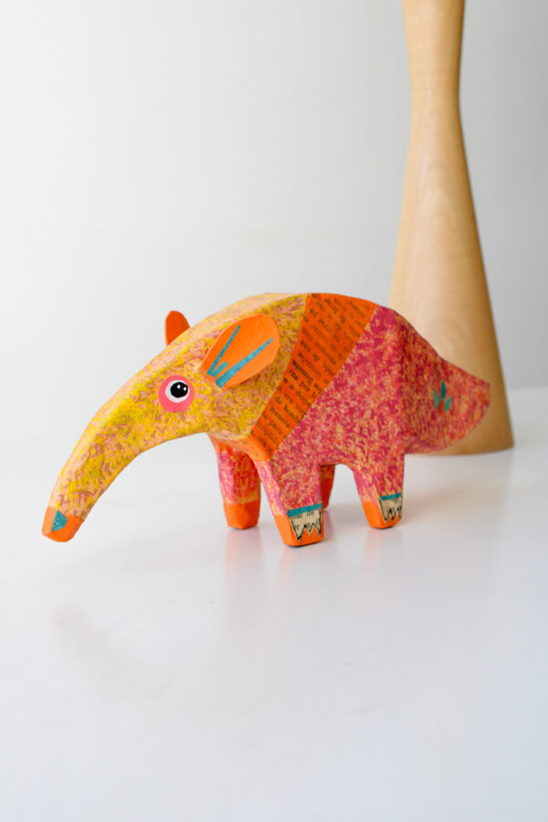 Animal marisa 3 OSO HORMIGUERO