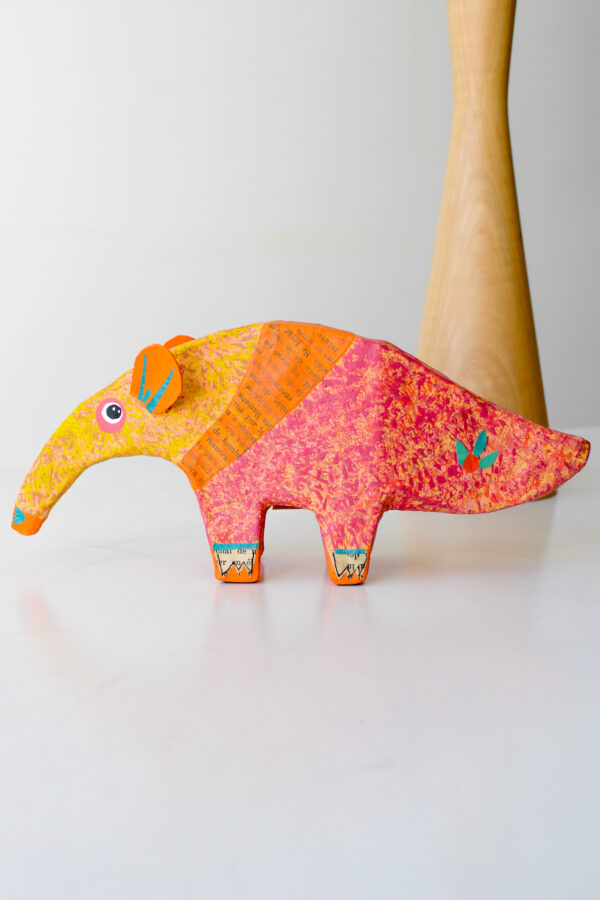 Animal marisa 4 OSO HORMIGUERO