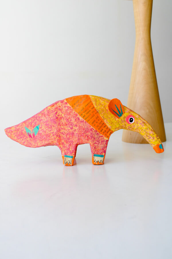 Animal marisa 5 OSO HORMIGUERO