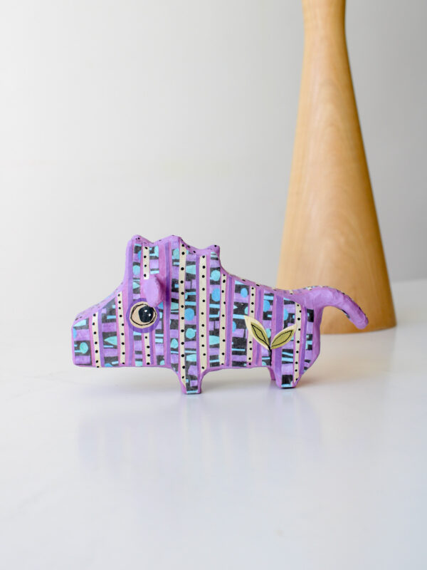 Animal marisa 8 PECARÍ